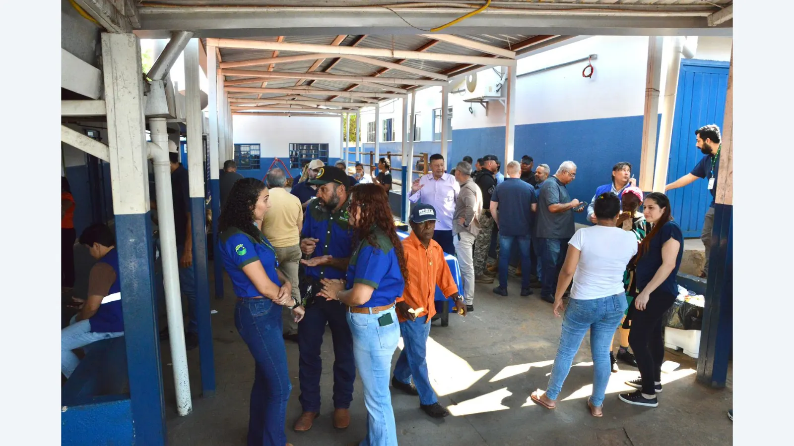 Ação Agro Social em Campo Grande: serviços gratuitos para o campo