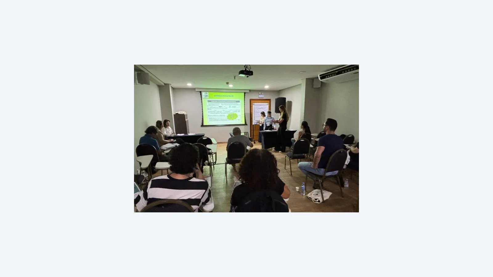 Capacitação em Saúde Infantil Mobiliza Profissionais em Mato Grosso do Sul