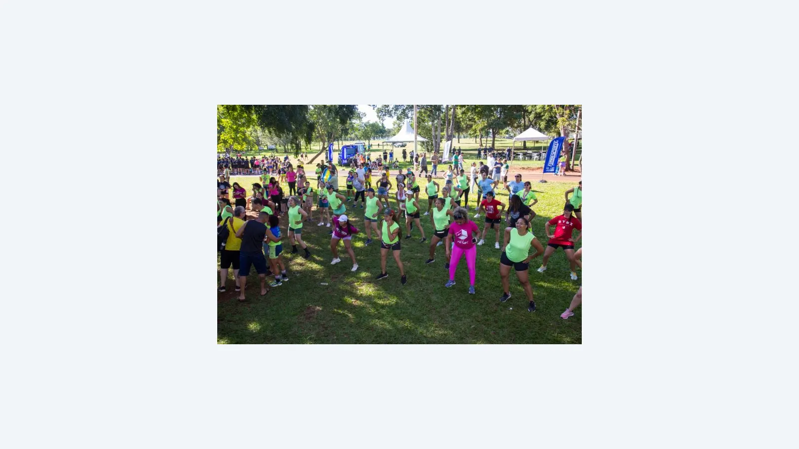 Festival de Verão promove esporte e inclusão no Parque das Nações