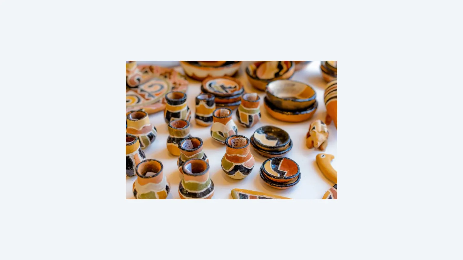 Artesanato indígena de MS ganha destaque na Casa do Artesão e feiras nacionais