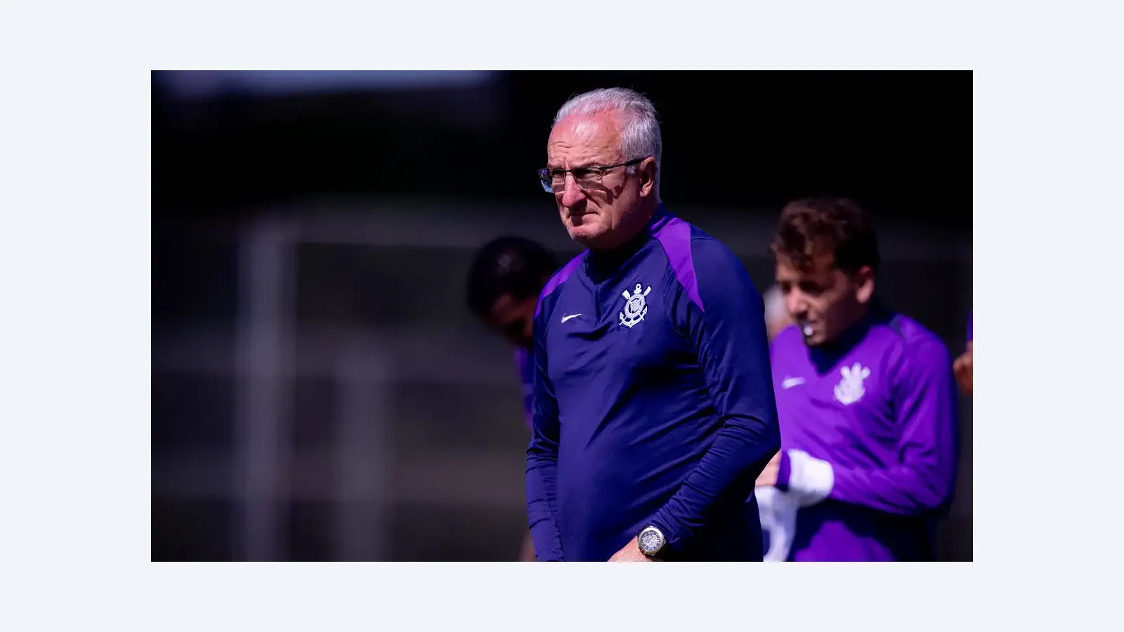 Corinthians demite Dorival Júnior após derrota e queda no Brasileirão
