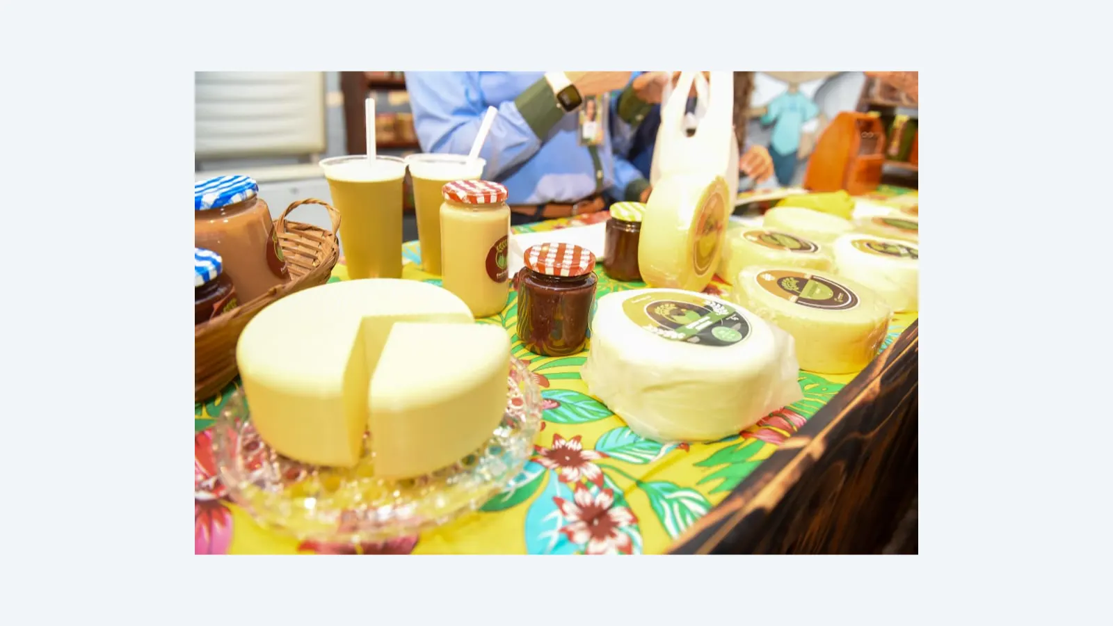 Festa do Queijo em Rochedinho atrai 16 mil visitantes e supera R$ 1 milhão em vendas