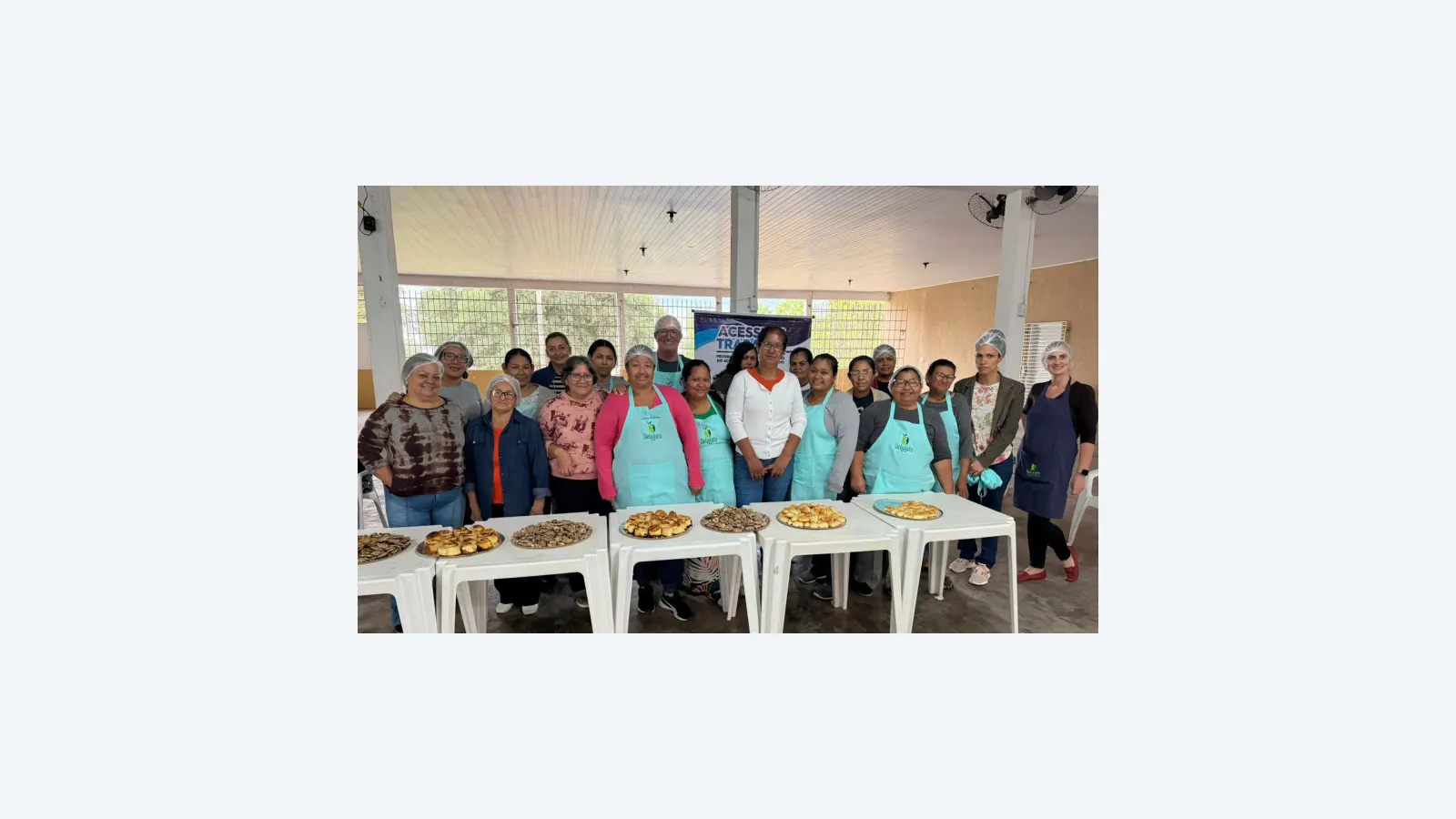 Consultoria em Gastronomia Fortalece Empreendedorismo em Ladário