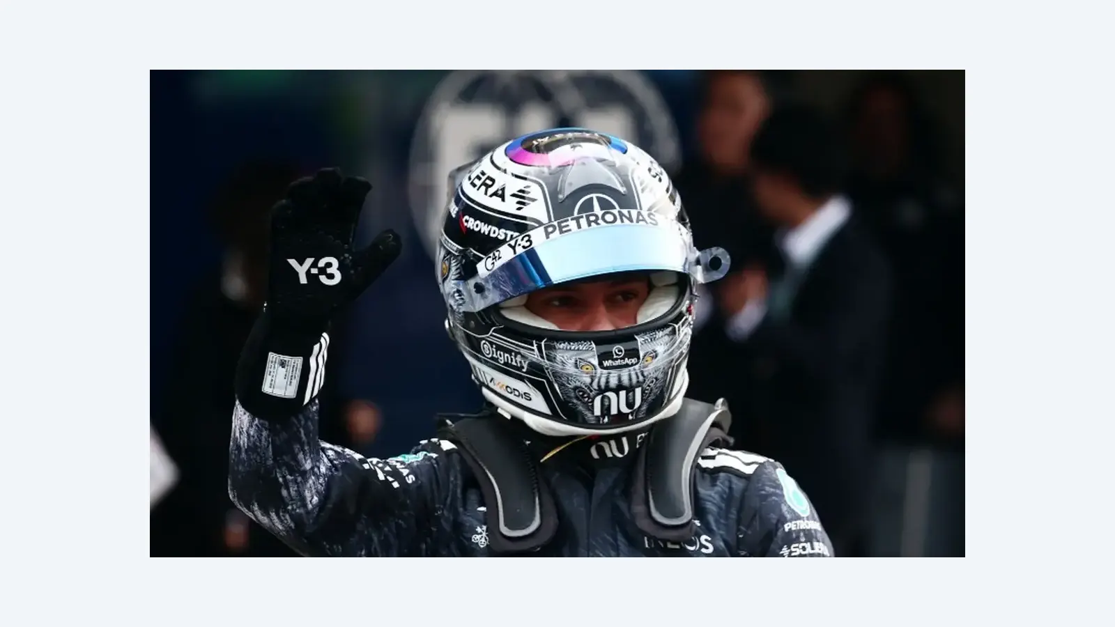 Antonelli garante segunda pole seguida no GP do Japão da F1