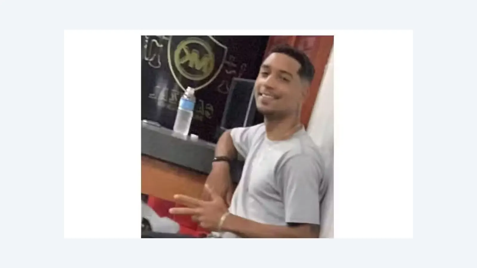 Homem que matou ex-namorada em joalheria é preso após alta hospitalar