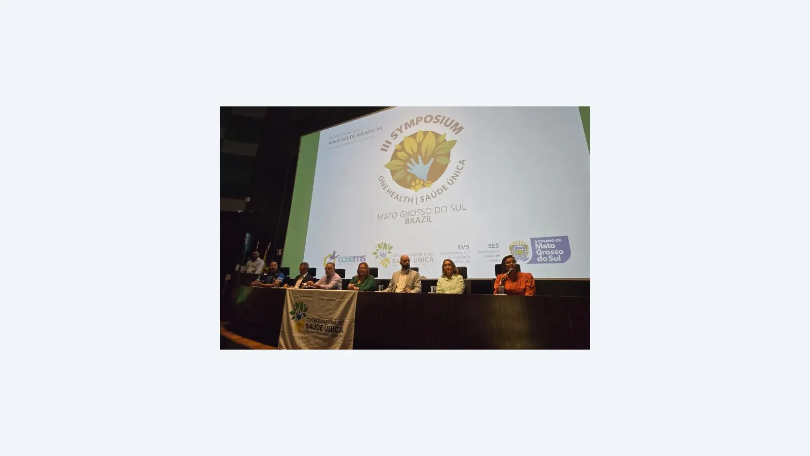 IV Symposium One Health: Campo Grande sedia evento internacional sobre saúde integrada