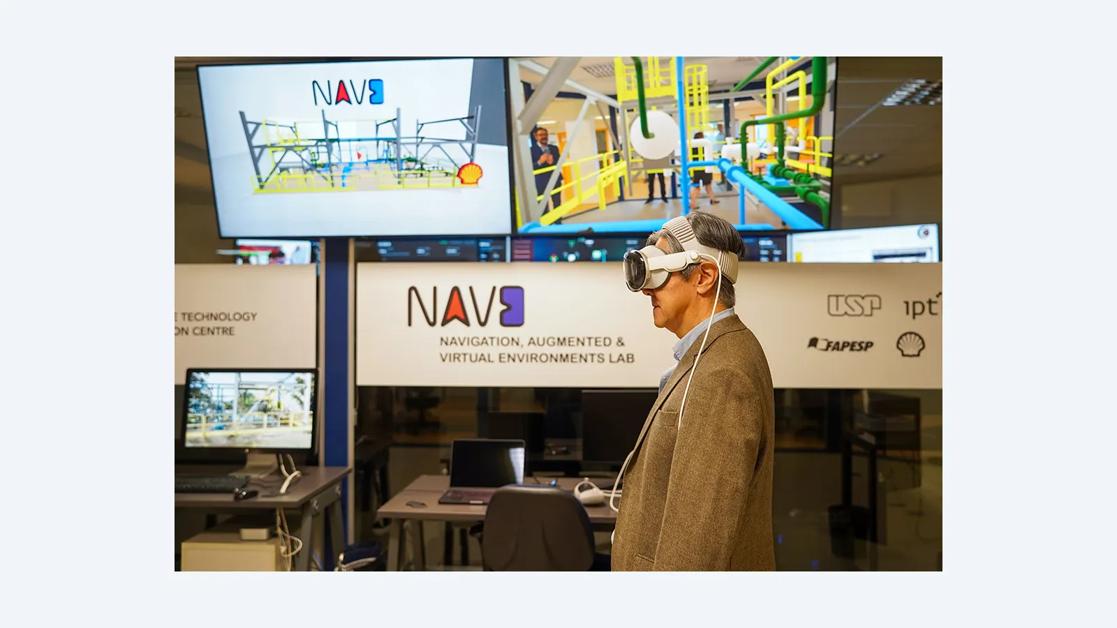Centro de Inovação Offshore inaugura sede e laboratórios com foco em tecnologias verdes