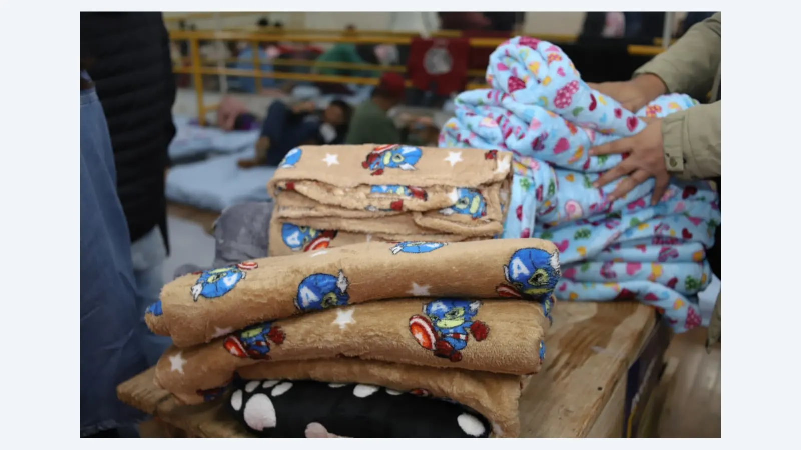 Inverno Acolhedor: 170 pessoas recebem apoio em Campo Grande