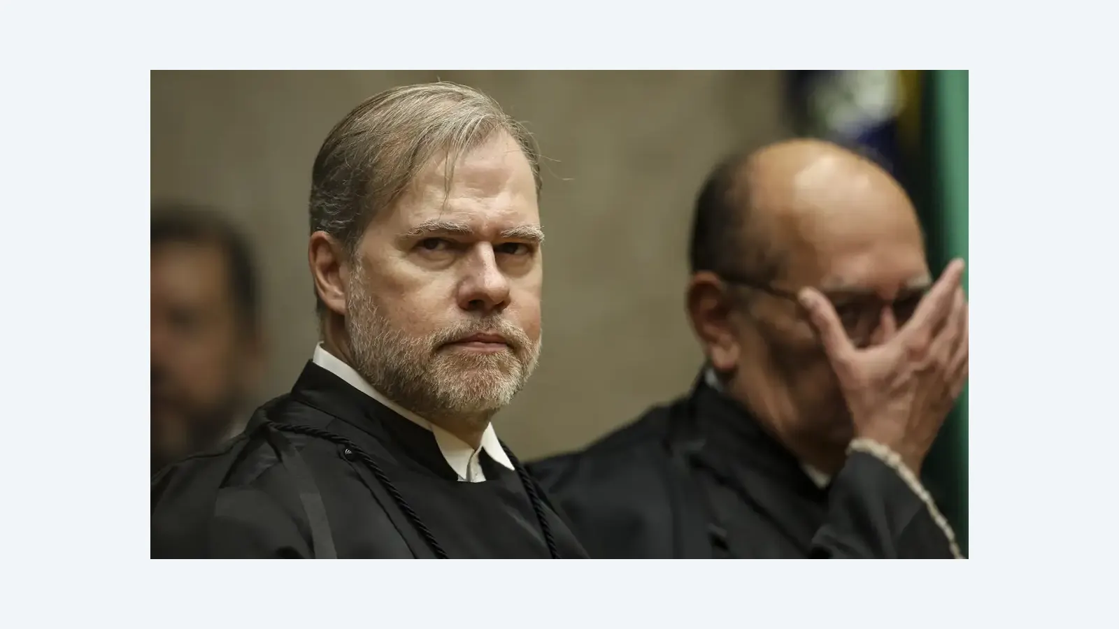 Toffoli se declara suspeito para julgar prisão de banqueiro Vorcaro