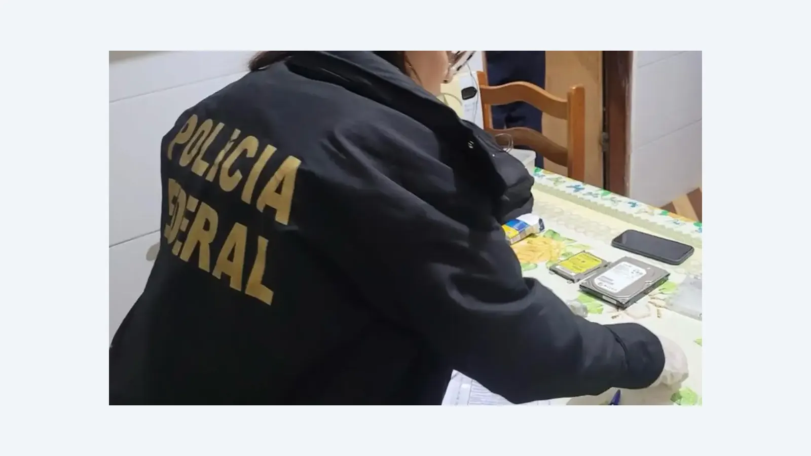 PF combate apologia ao nazismo em operação contra crimes na internet