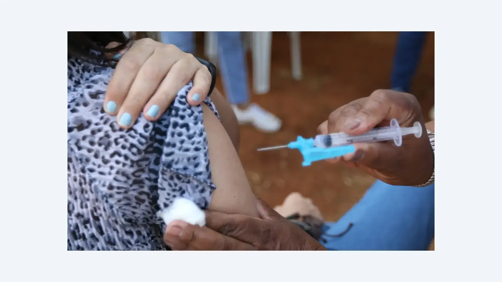 Vacinação contra HPV alcança quase 96% entre jovens em São Paulo