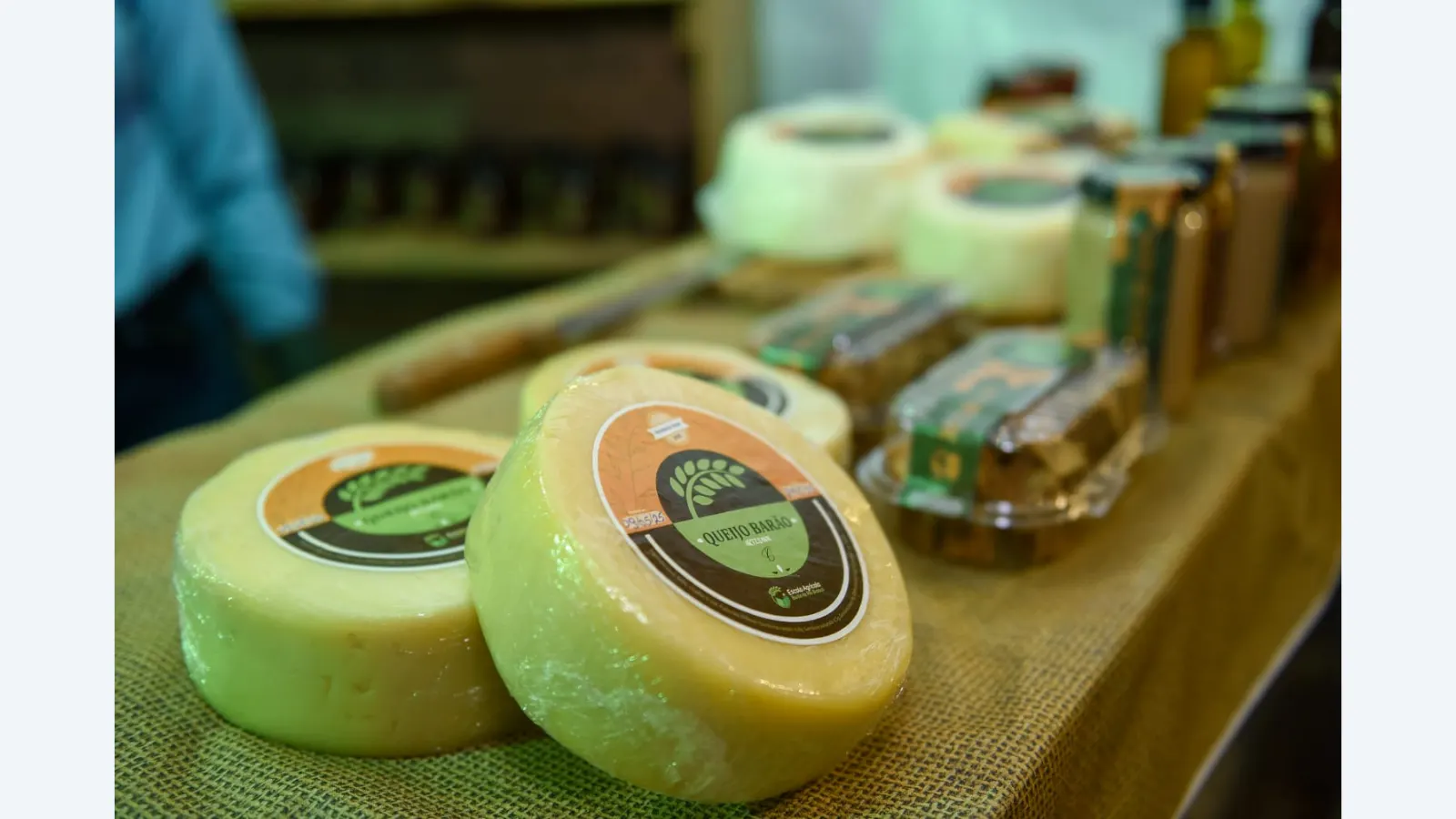 9ª Festa do Queijo em Rochedinho é adiada para maio devido a alerta climático
