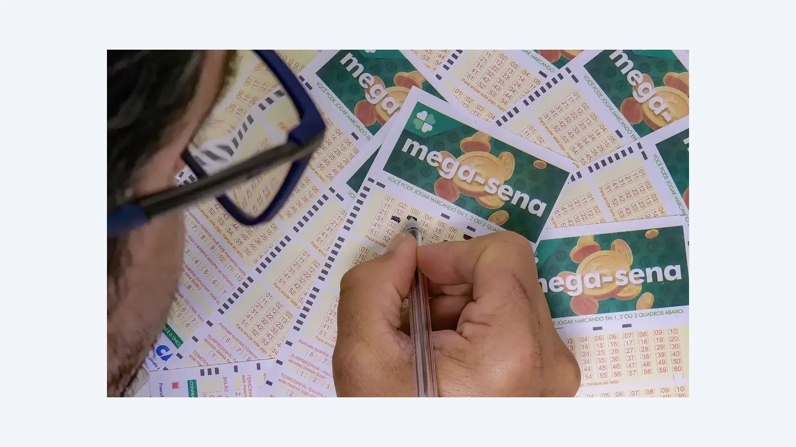 Mega-Sena sorteia R$ 145 milhões neste sábado em São Paulo