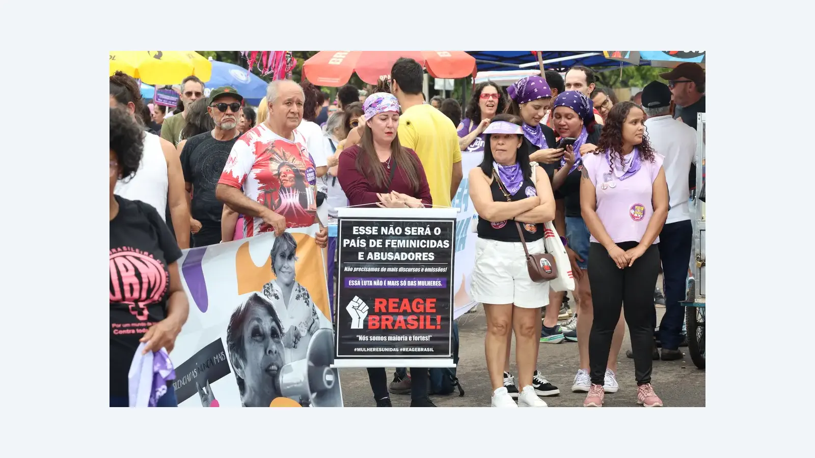São Paulo registra feminicídios no Dia Internacional da Mulher