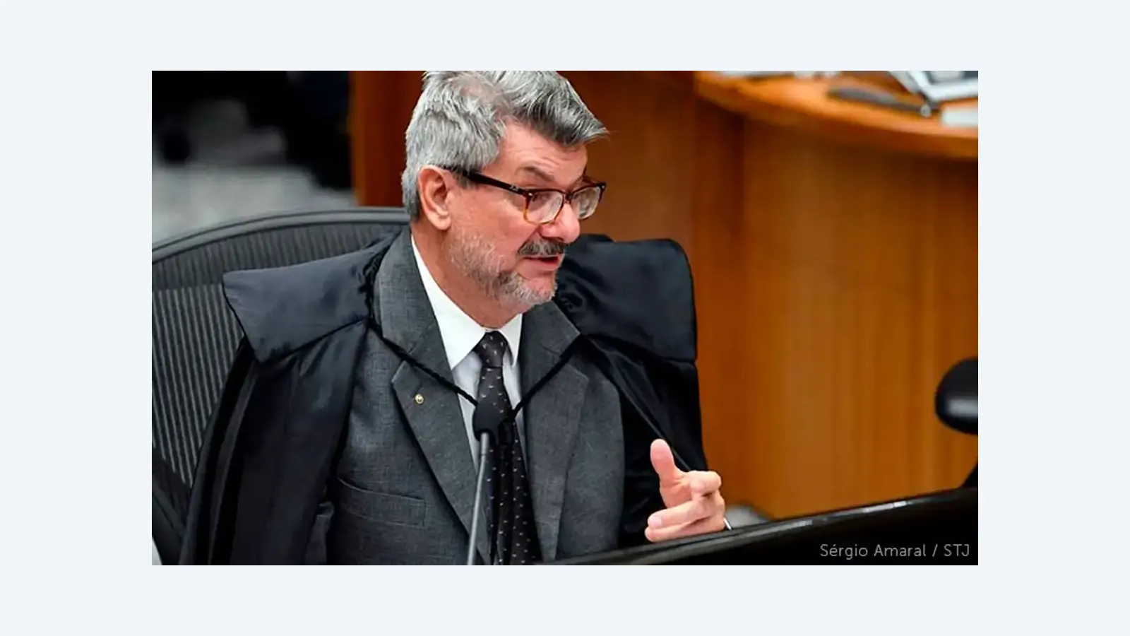 STJ estende prazo para apurar denúncia contra ministro Marco Buzzi