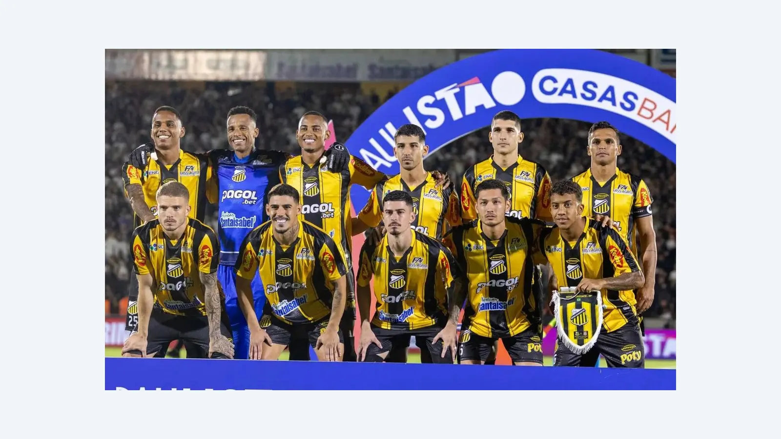 Novorizontino surpreende e avança à final do Paulistão 2026