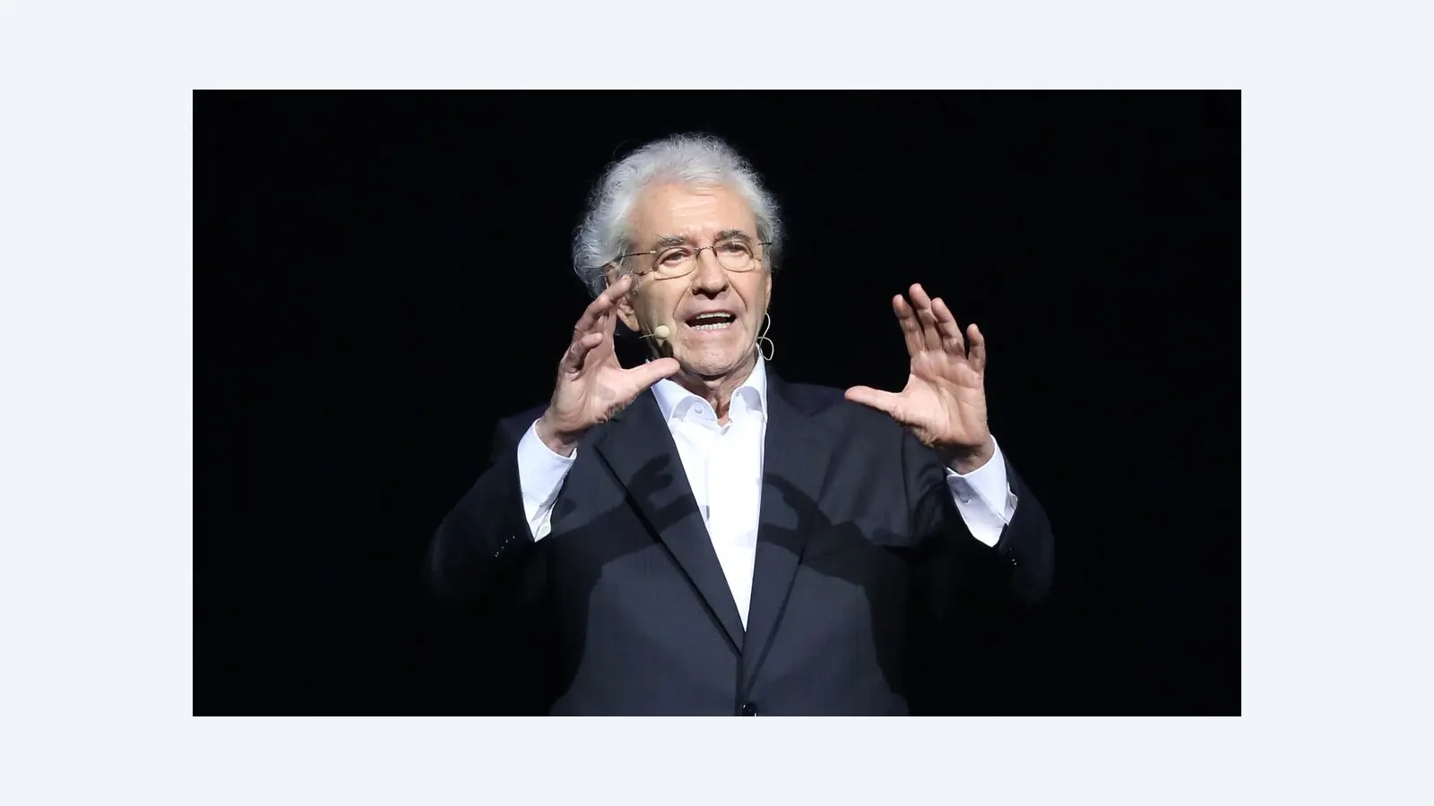 Morre Juca de Oliveira, ícone do teatro e da TV brasileira, aos 91 anos