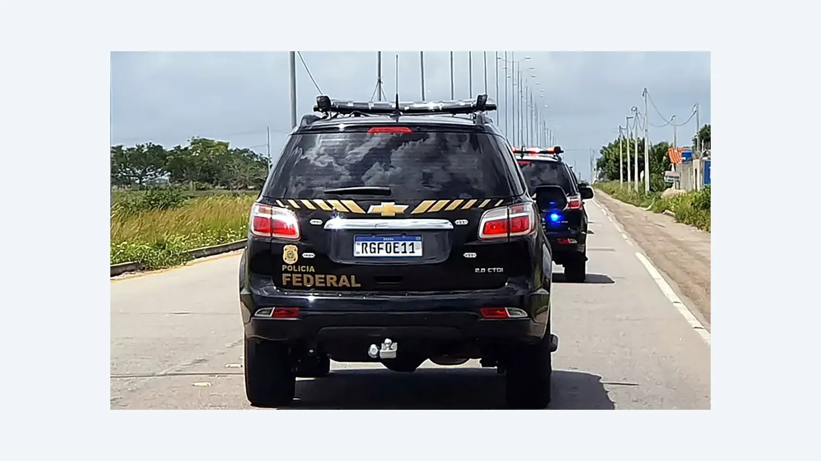 Polícia Federal investiga desvio de quase R$ 1 milhão da Caixa
