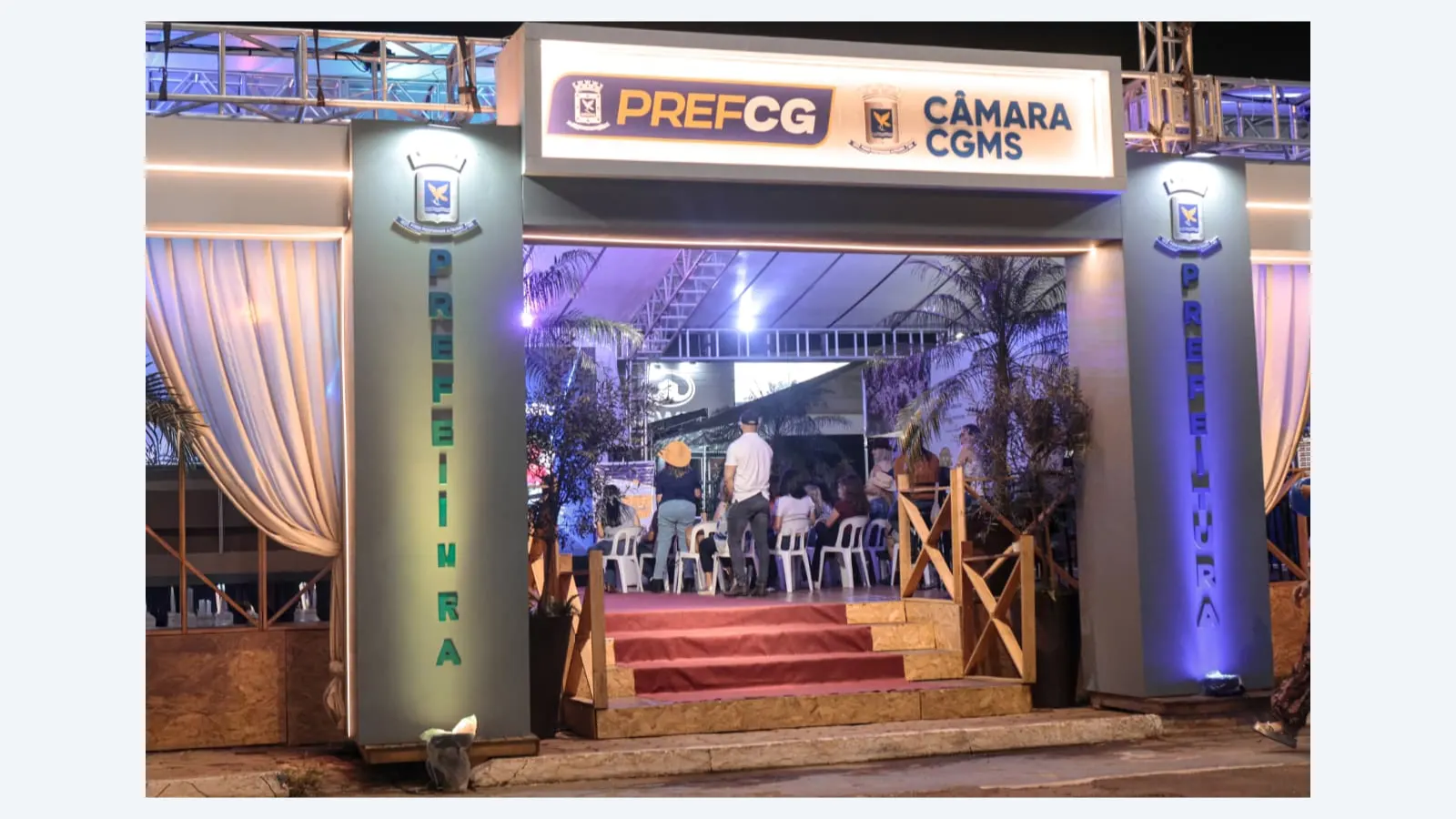 Oficina gratuita de dança urbana integra Expogrande 2026 em Campo Grande