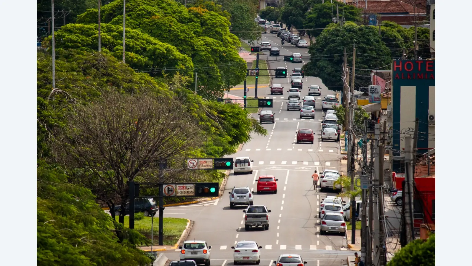 Semana em Destaque: Investimentos em Infraestrutura e Conquistas no Esporte em Campo Grande