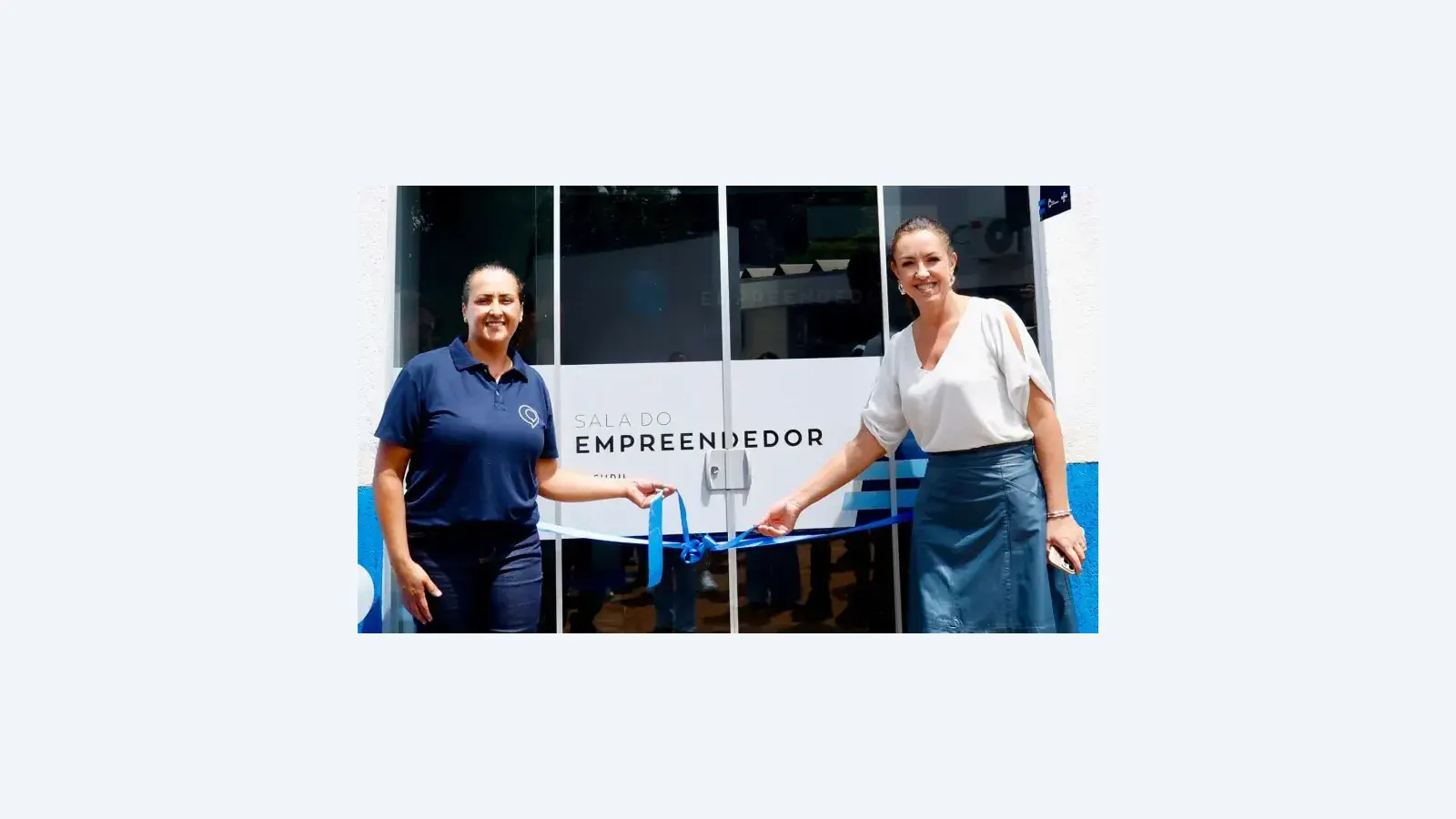 Tacuru reinaugura Sala do Empreendedor para apoiar pequenos negócios