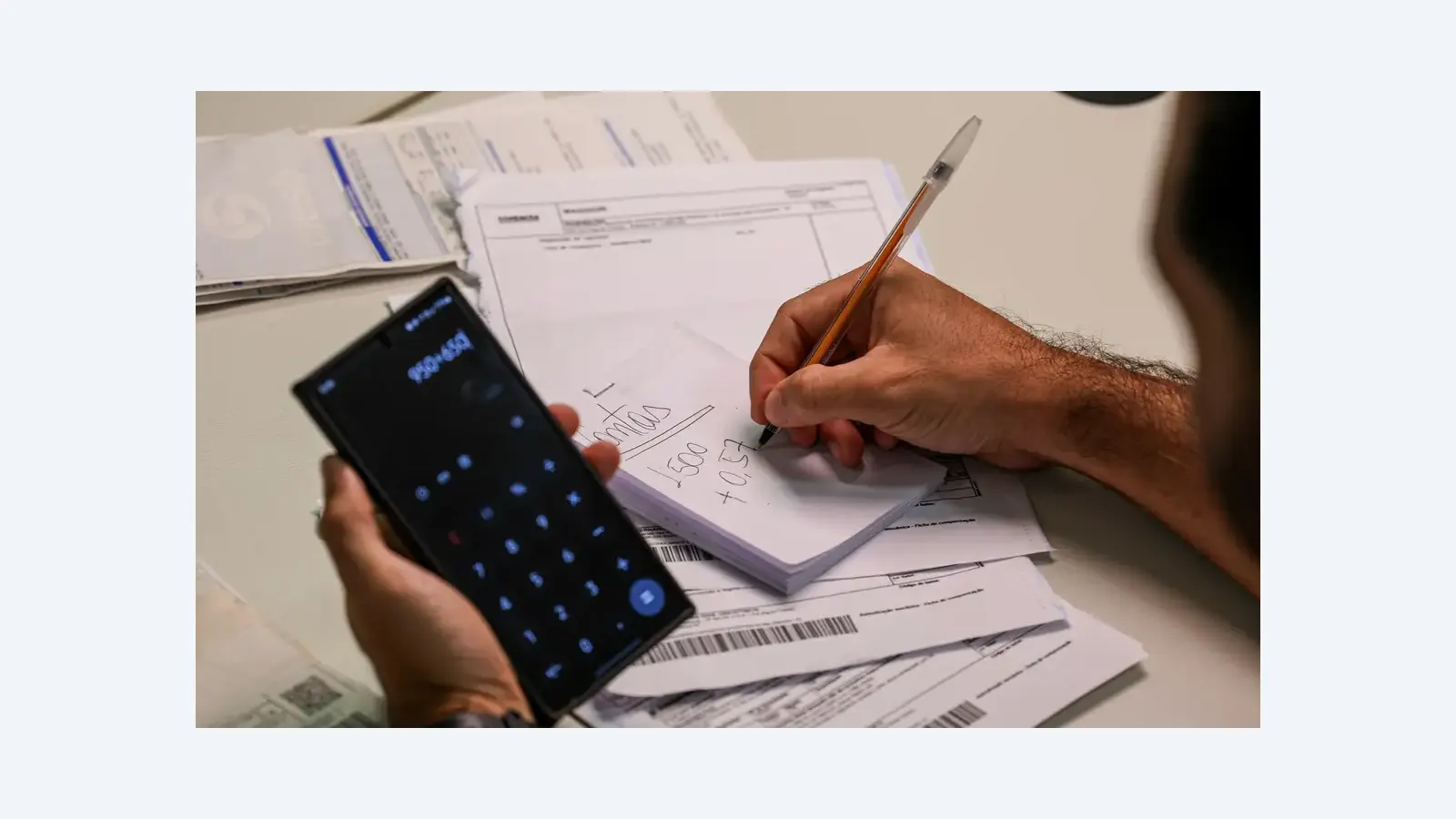 Déficit primário das contas públicas atinge R$ 16,4 bilhões em fevereiro
