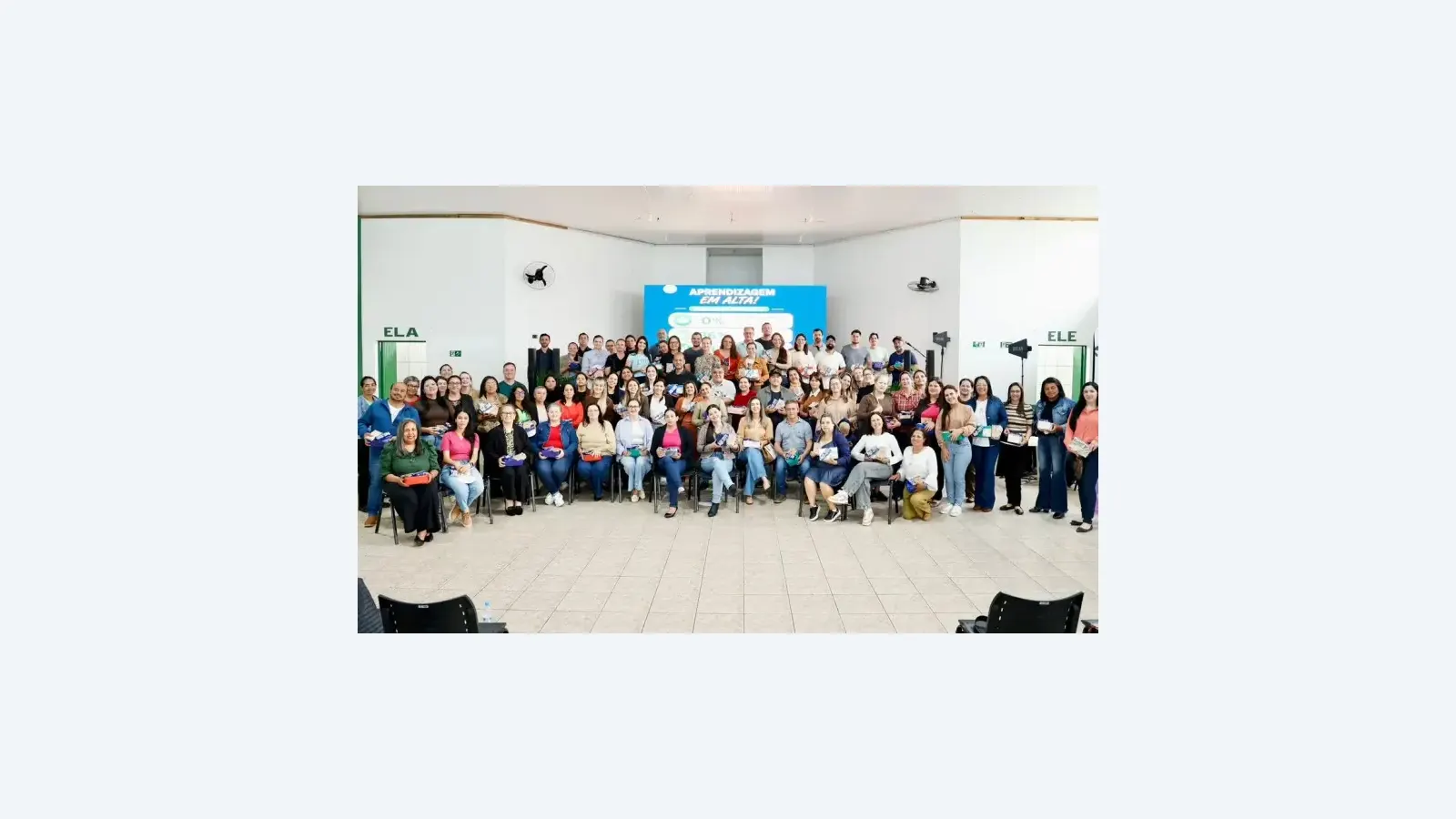 Sete Quedas celebra avanços na educação empreendedora com evento especial