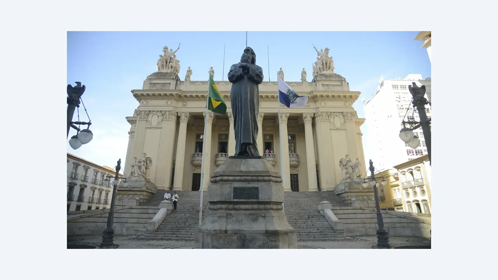 Alerj marca eleição para novo presidente na sexta-feira, 17 de março