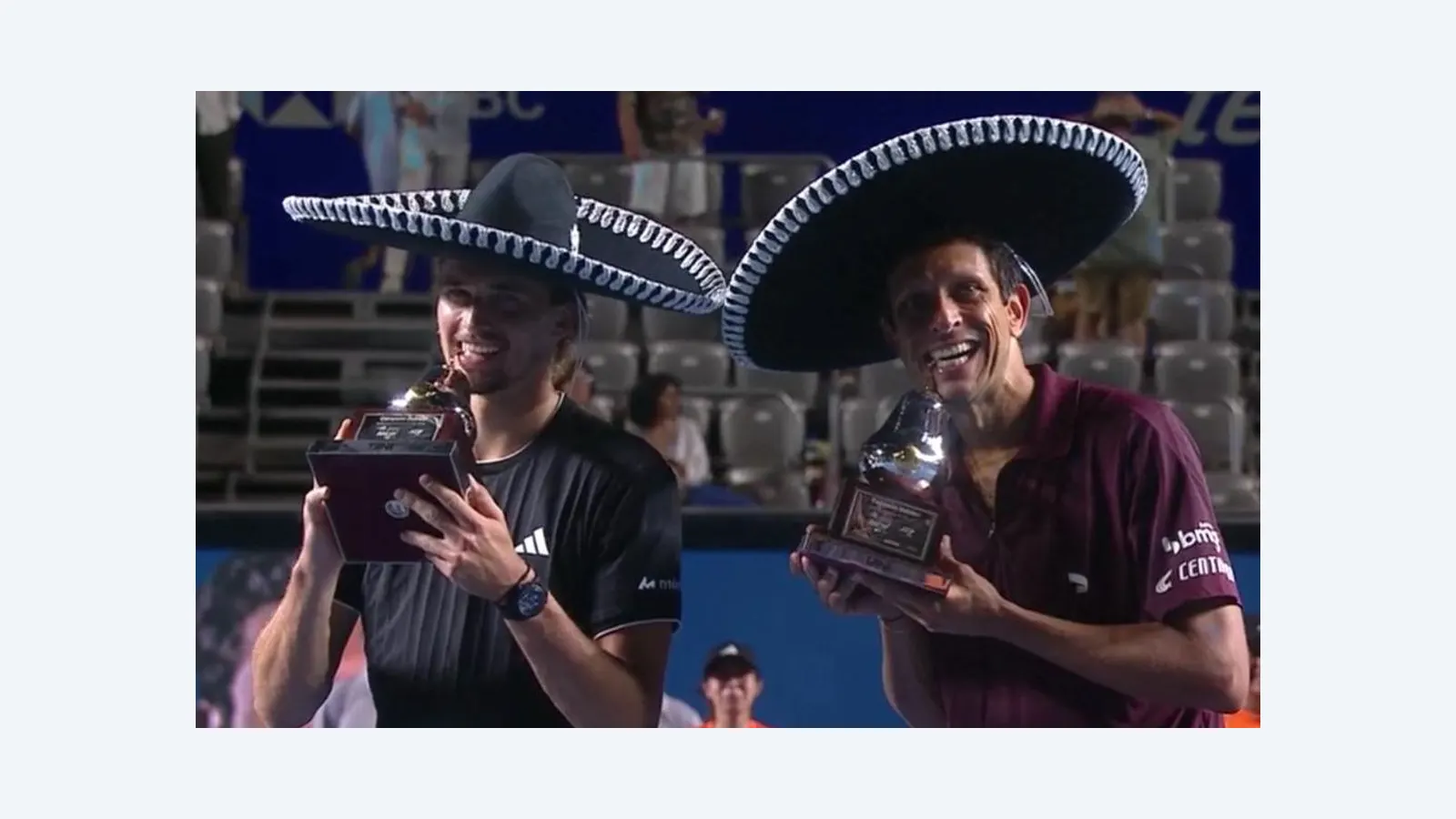 Marcelo Melo conquista ATP 500 em Acapulco nas duplas