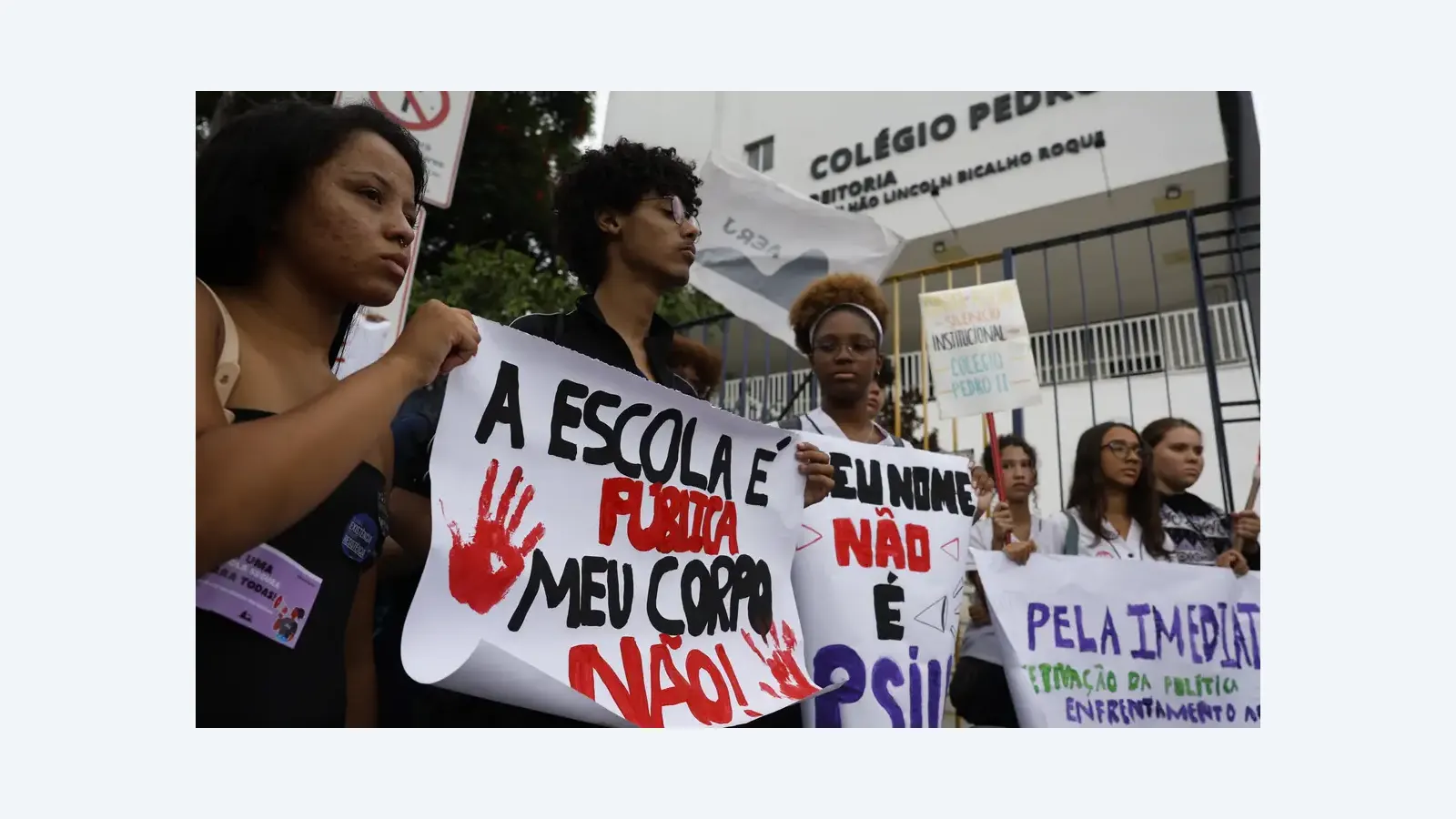 Violência sexual afeta 25% das adolescentes no Brasil, alerta IBGE