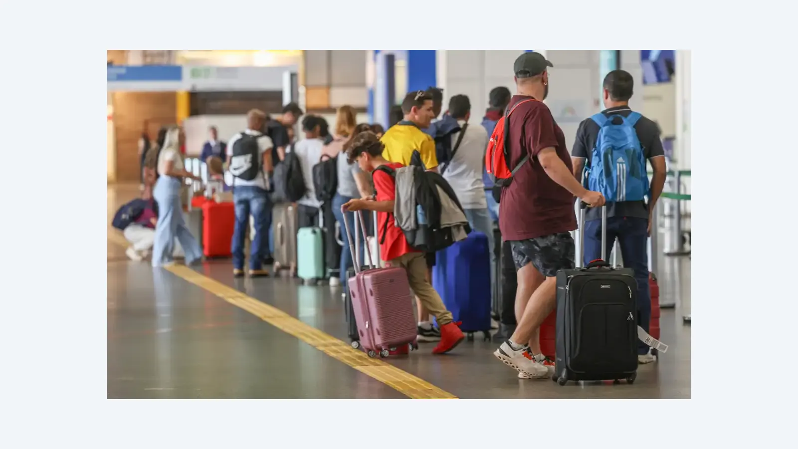 Governo atua para conter alta nas passagens aéreas, afirma presidente da Anac