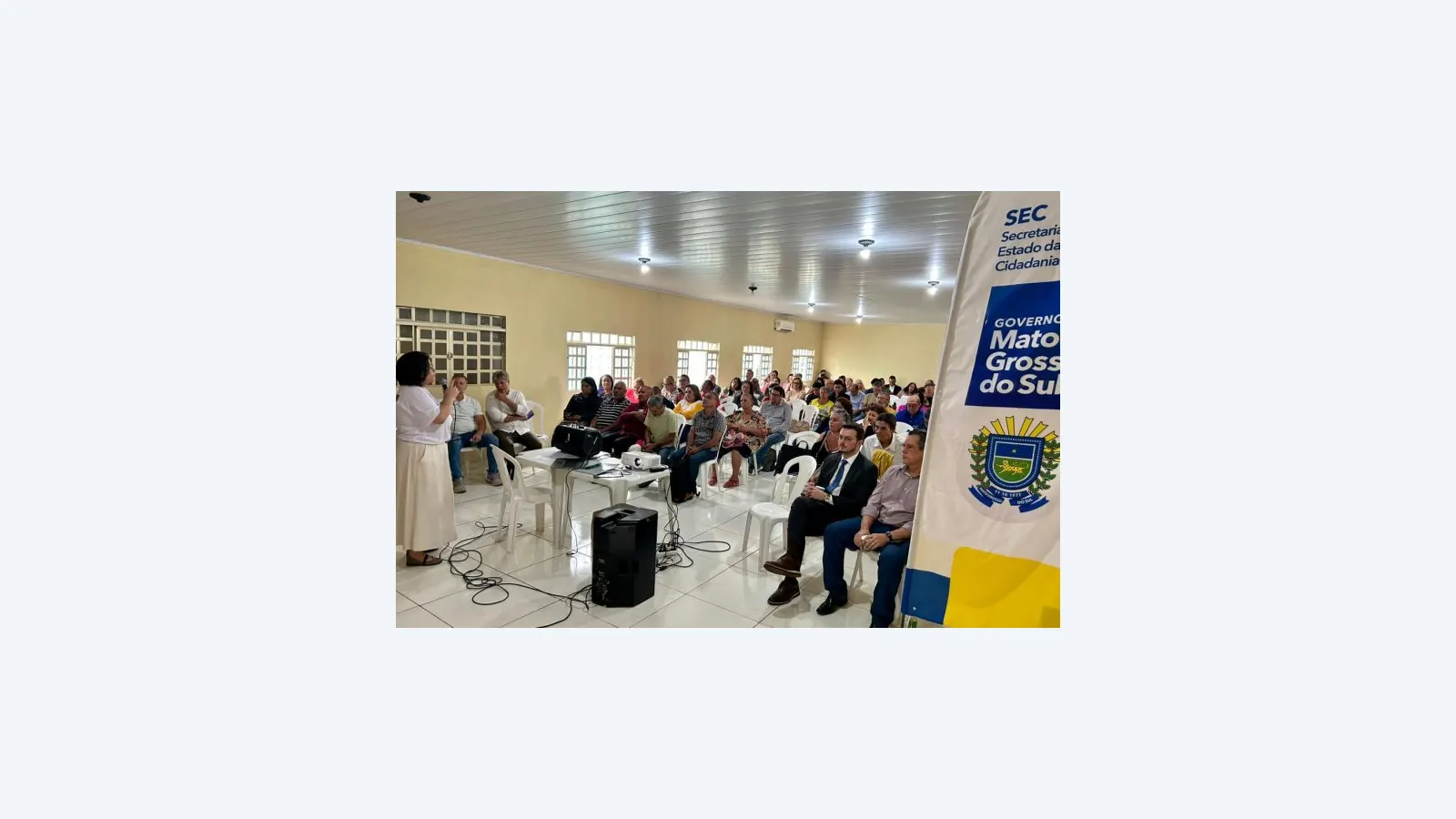 Programa Perifeirarte promove capacitação e cultura em Porto Murtinho