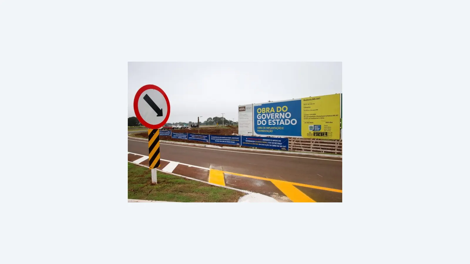 Nioaque celebra 177 anos com R$ 191 milhões em obras e pavimentação da MS-347