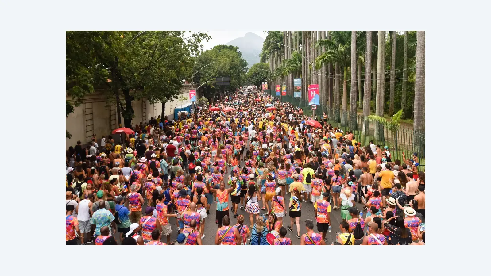 Carnaval no Rio: programação dos principais blocos de rua neste sábado