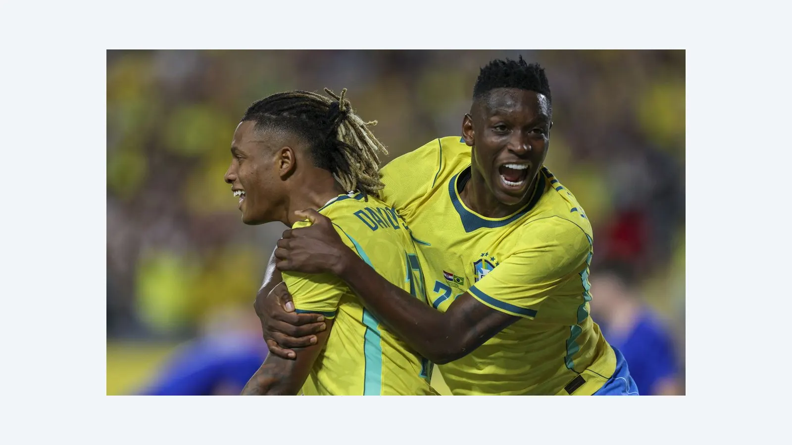 Brasil vence Croácia por 3 a 1 em amistoso pré-Copa do Mundo 2026