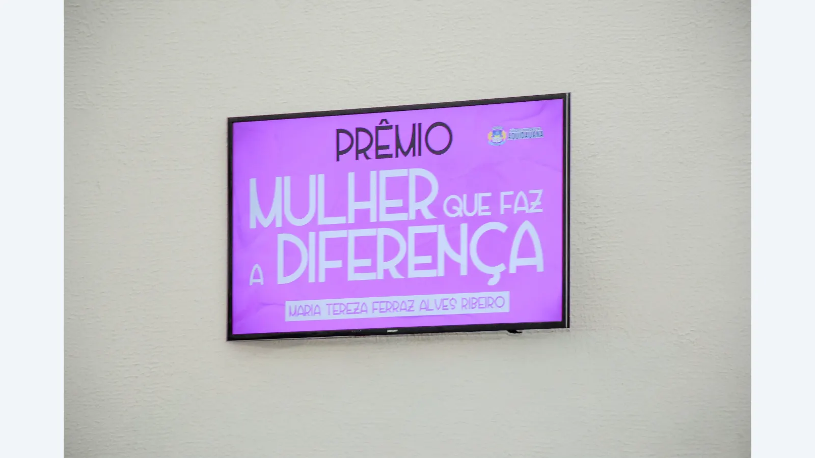 Homenagem a Mulheres Destaques em Sessão Solene em Aquidauana