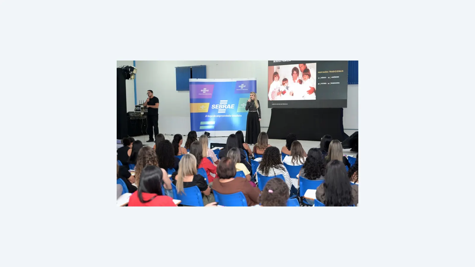 Semana do MEI em Coxim: Palestra com Alice Salazar e atendimentos gratuitos