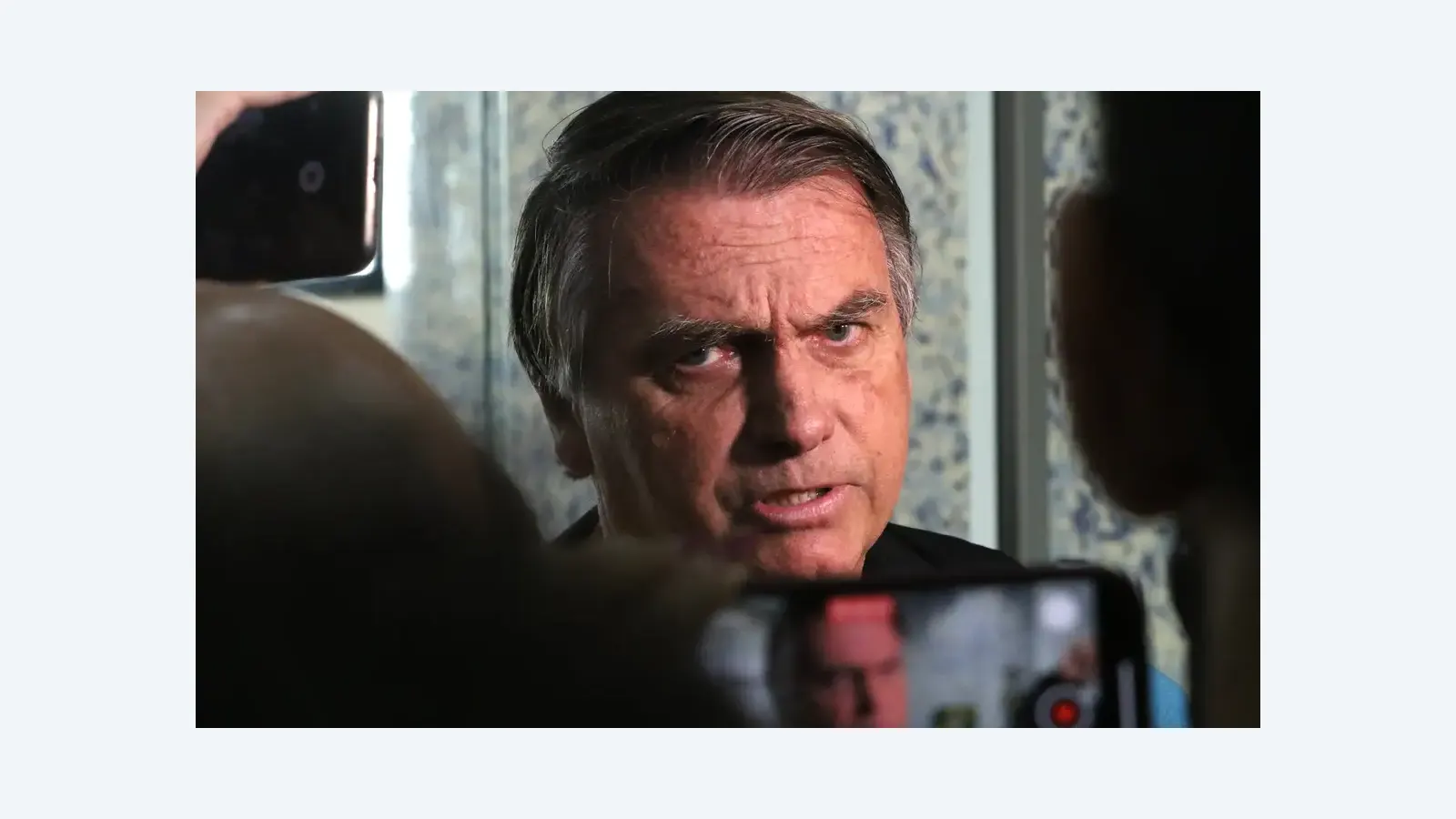 Defesa de Bolsonaro nega que ex-presidente soubesse de vídeo de Eduardo