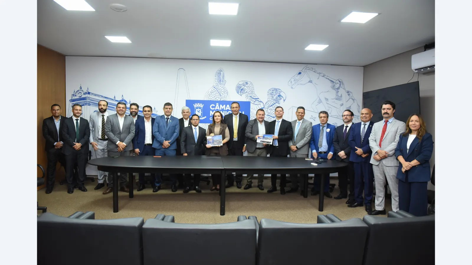 Prefeitura de Campo Grande apresenta LDO 2027 com foco em infraestrutura urbana