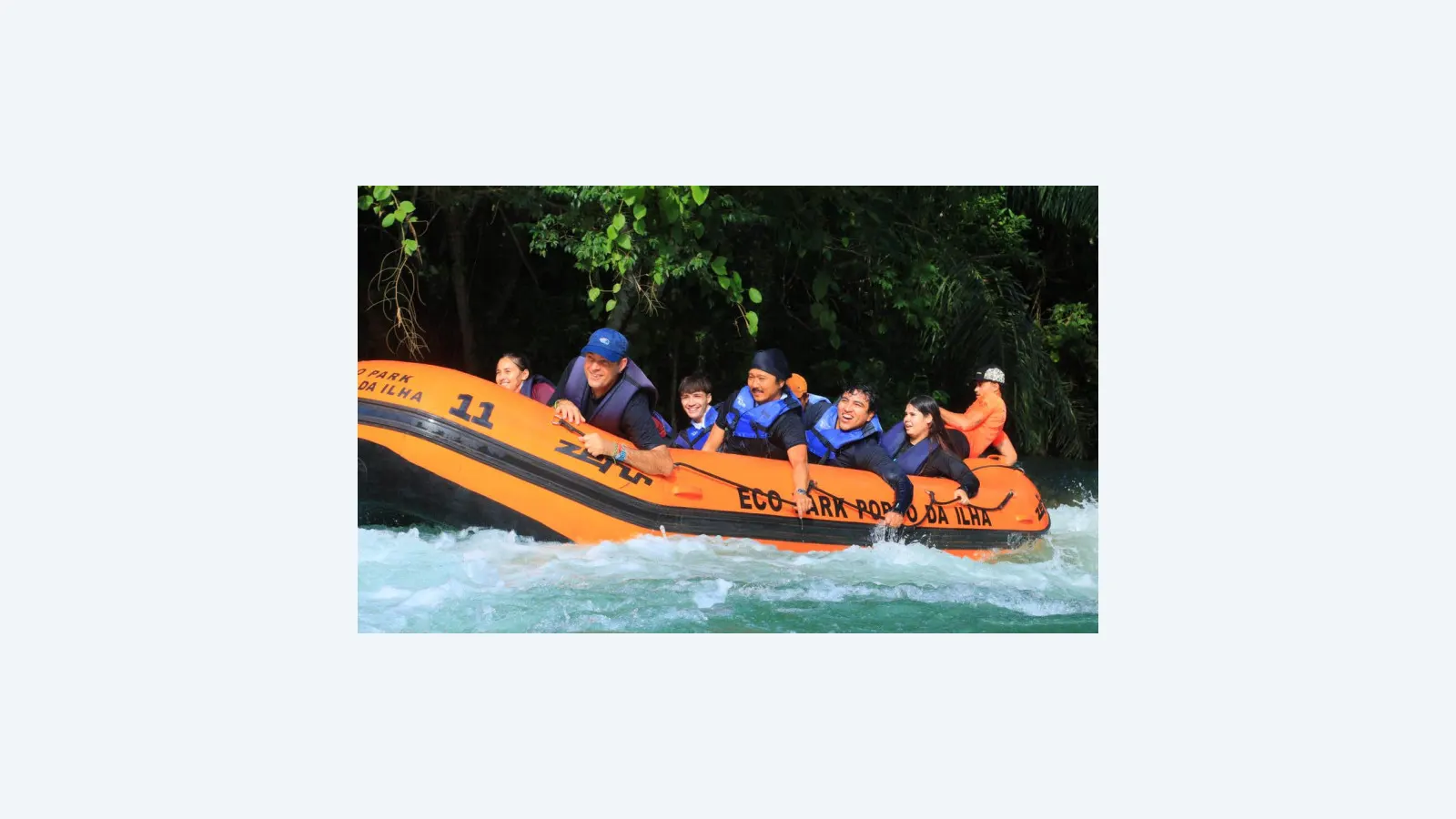 Curso inédito qualifica condutores de ecoturismo em Bonito