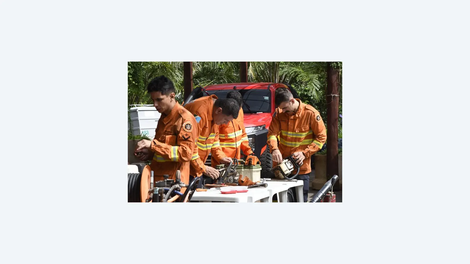 Pantanal recebe novos recursos para combate a incêndios em 2026