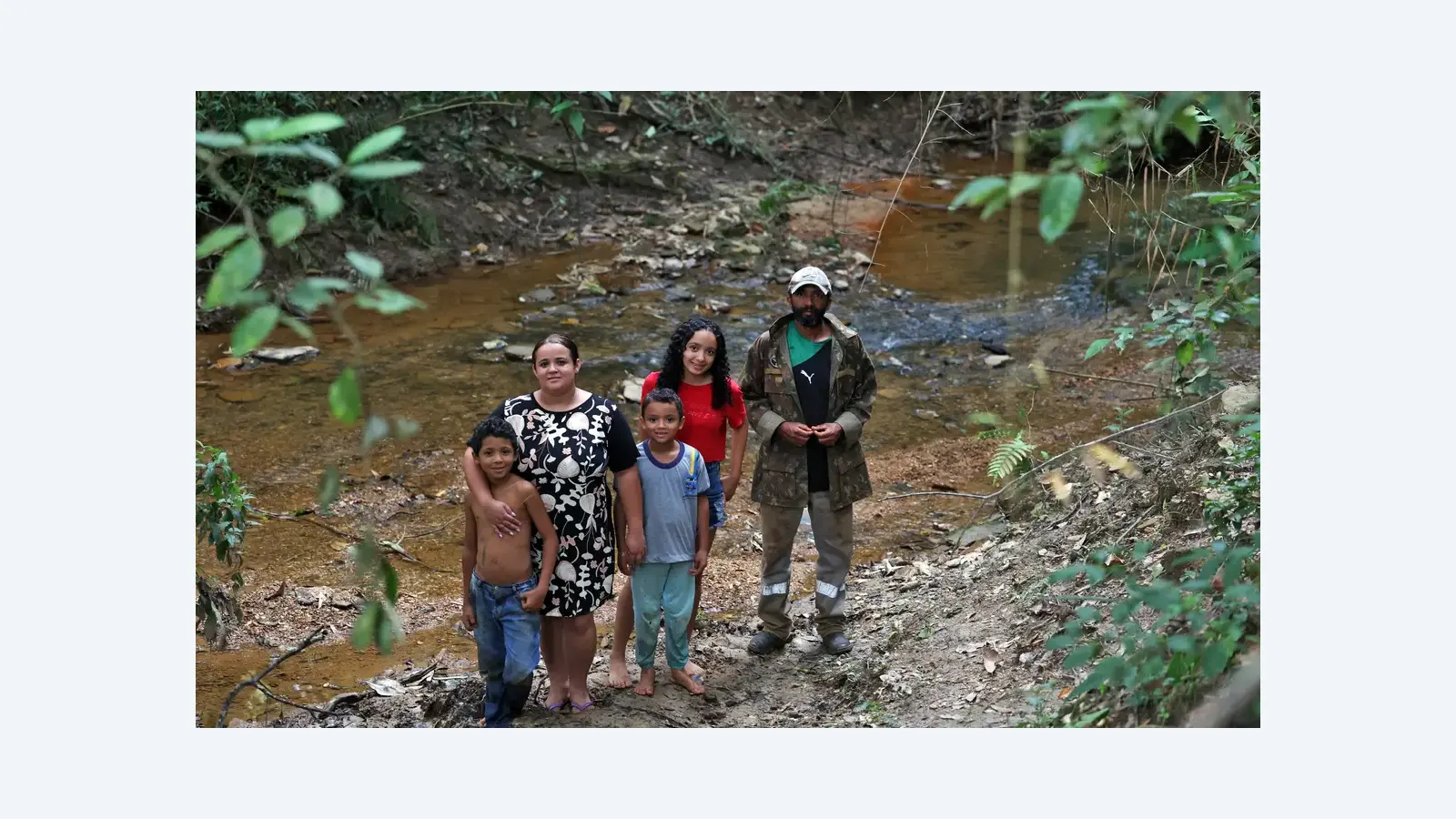 Crianças quilombolas enfrentam desafios para estudar em área rural de Goiás