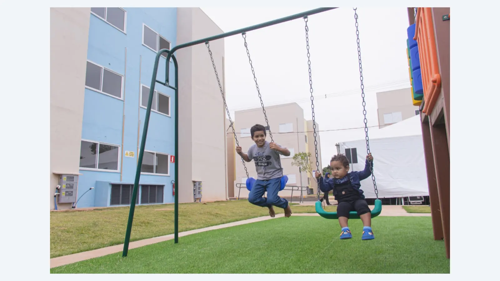 60 Famílias Recebem Chaves do Residencial Jardim Antártica em Campo Grande