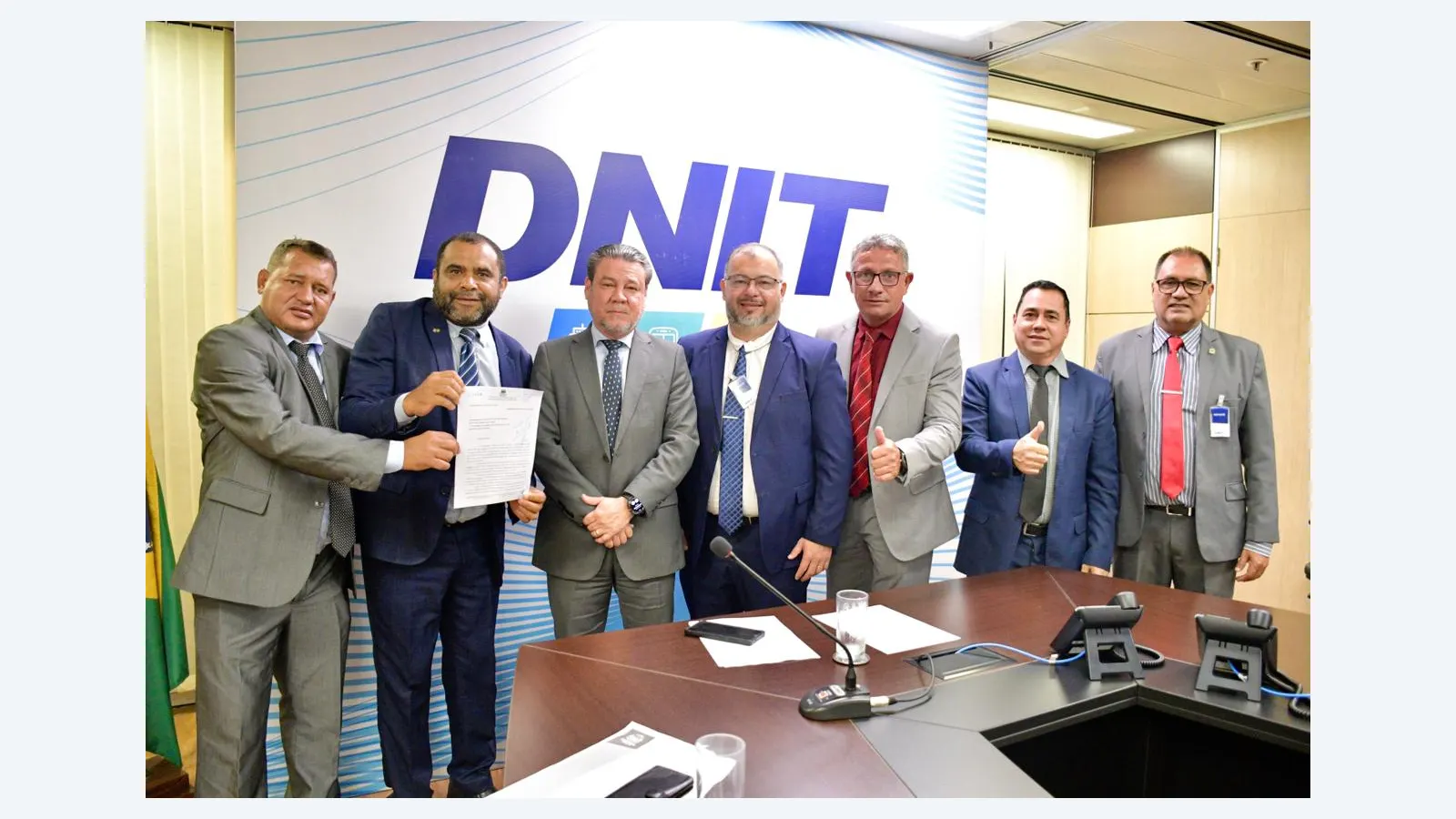 Prefeitura de Aquidauana cobra duplicação da BR-262 para garantir segurança