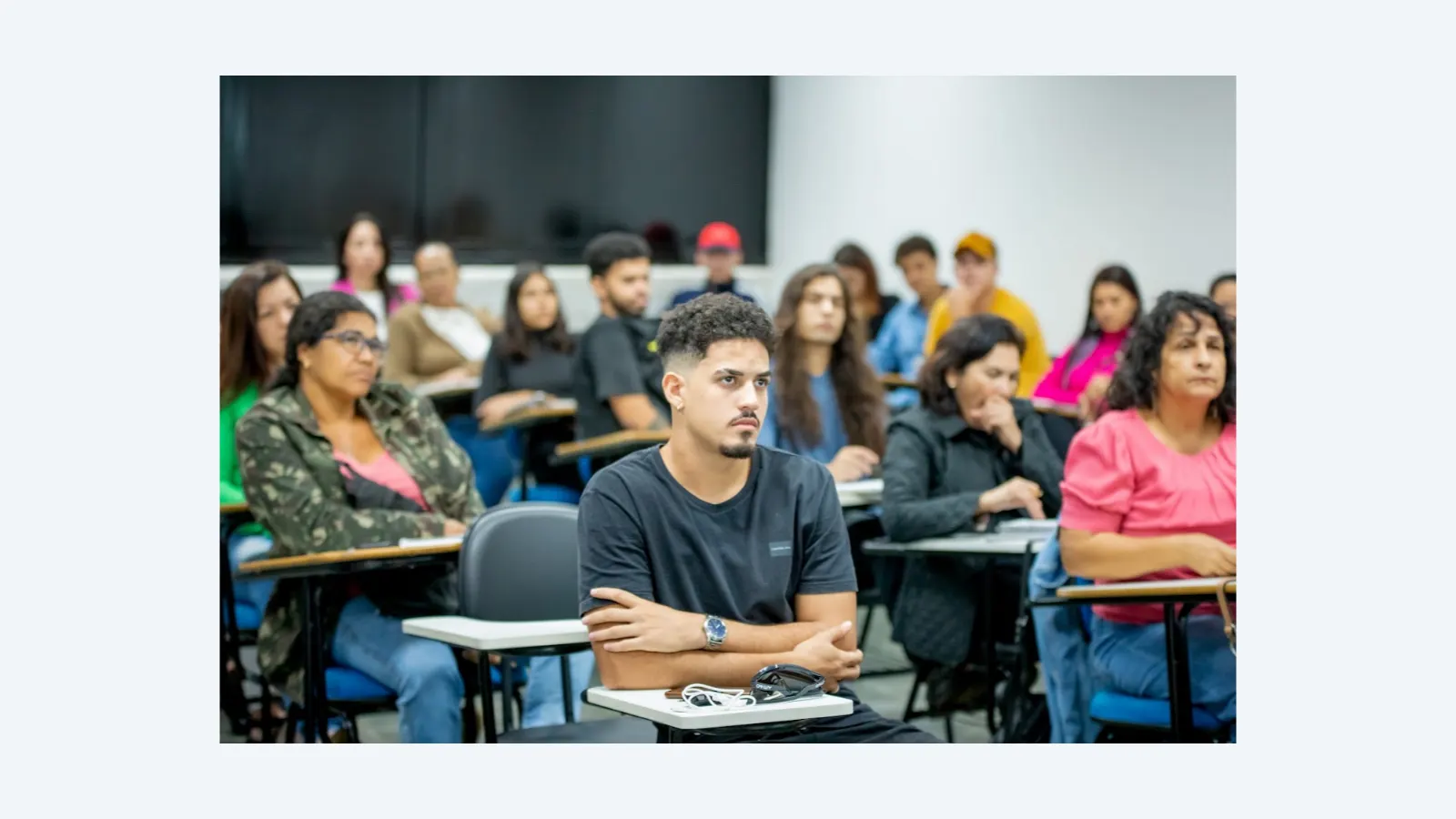 Inscrições para cursinho preparatório da Sejuv encerram hoje em MS