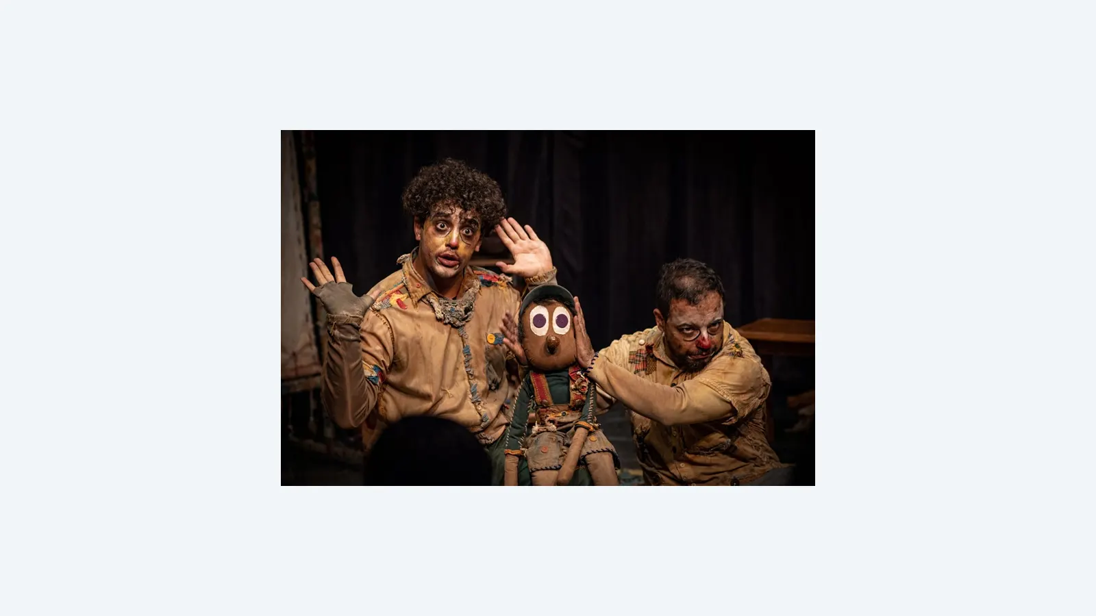 Teatro Guri-Árvore leva arte ao Jardim Colúmbia com entrada gratuita