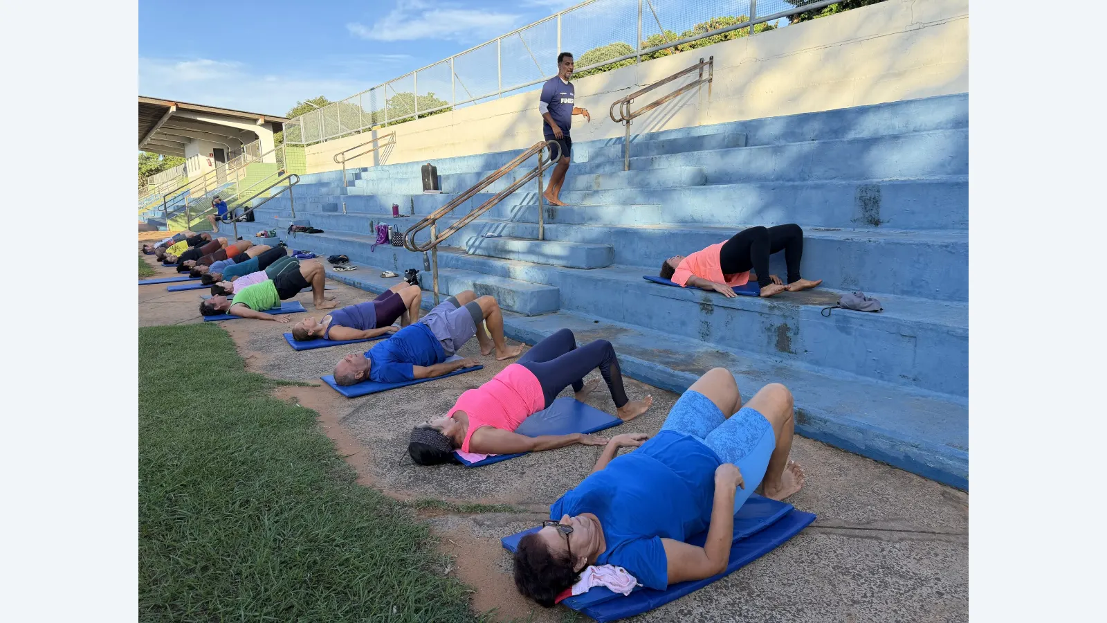 Atividades Físicas em Campo Grande Melhoram Saúde Mental de Alunos