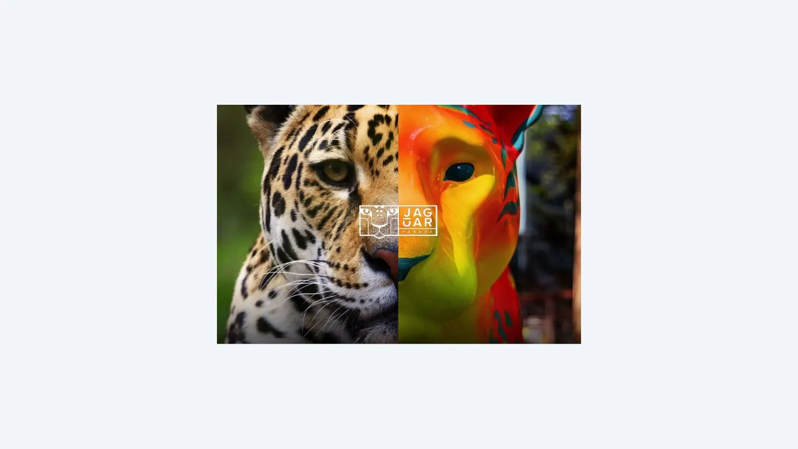 Mato Grosso do Sul e Jaguar Parade: Arte e Conservação em Foco