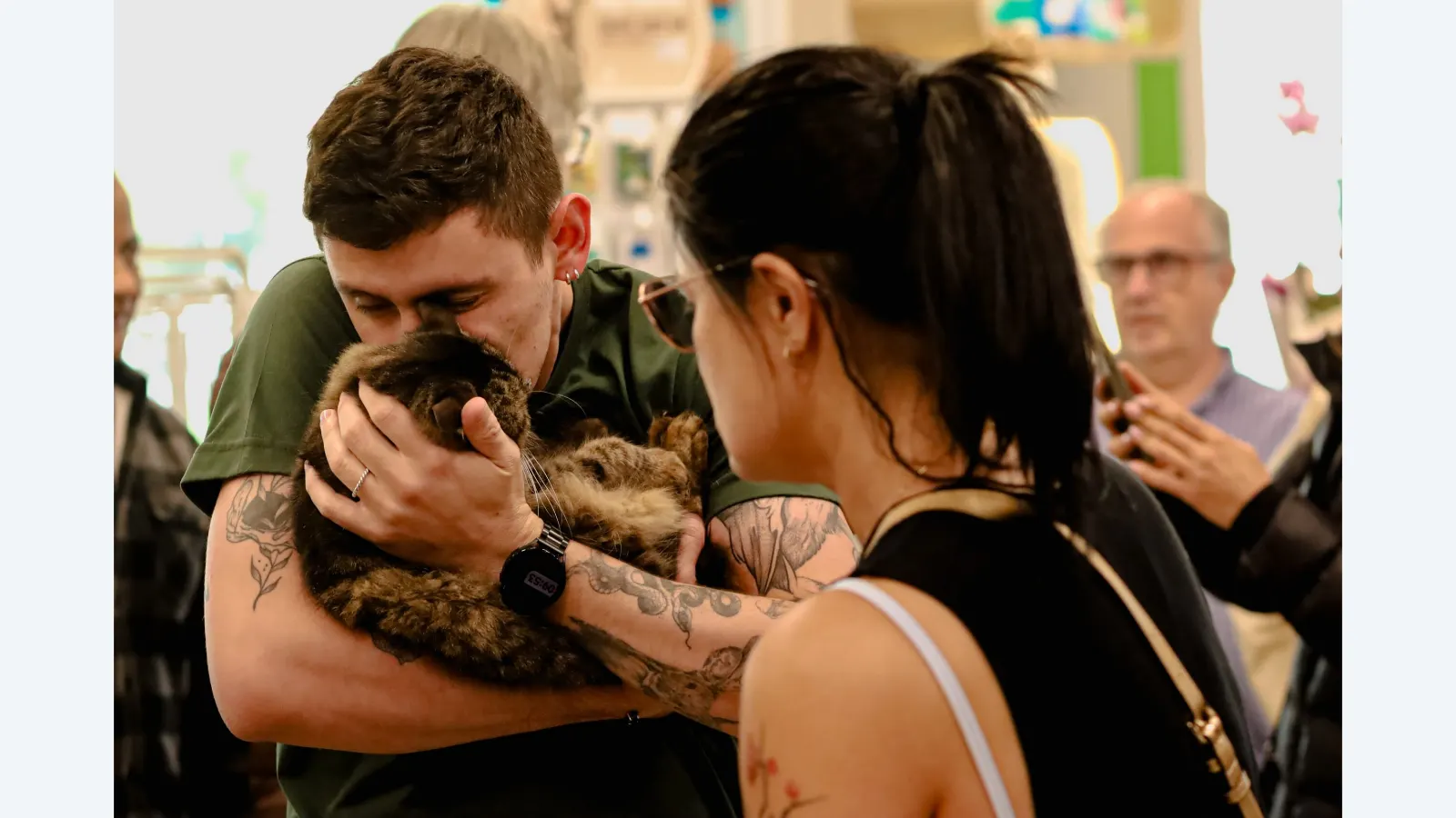 Mudança de tempo aumenta casos de doenças respiratórias em gatos, alerta Subea