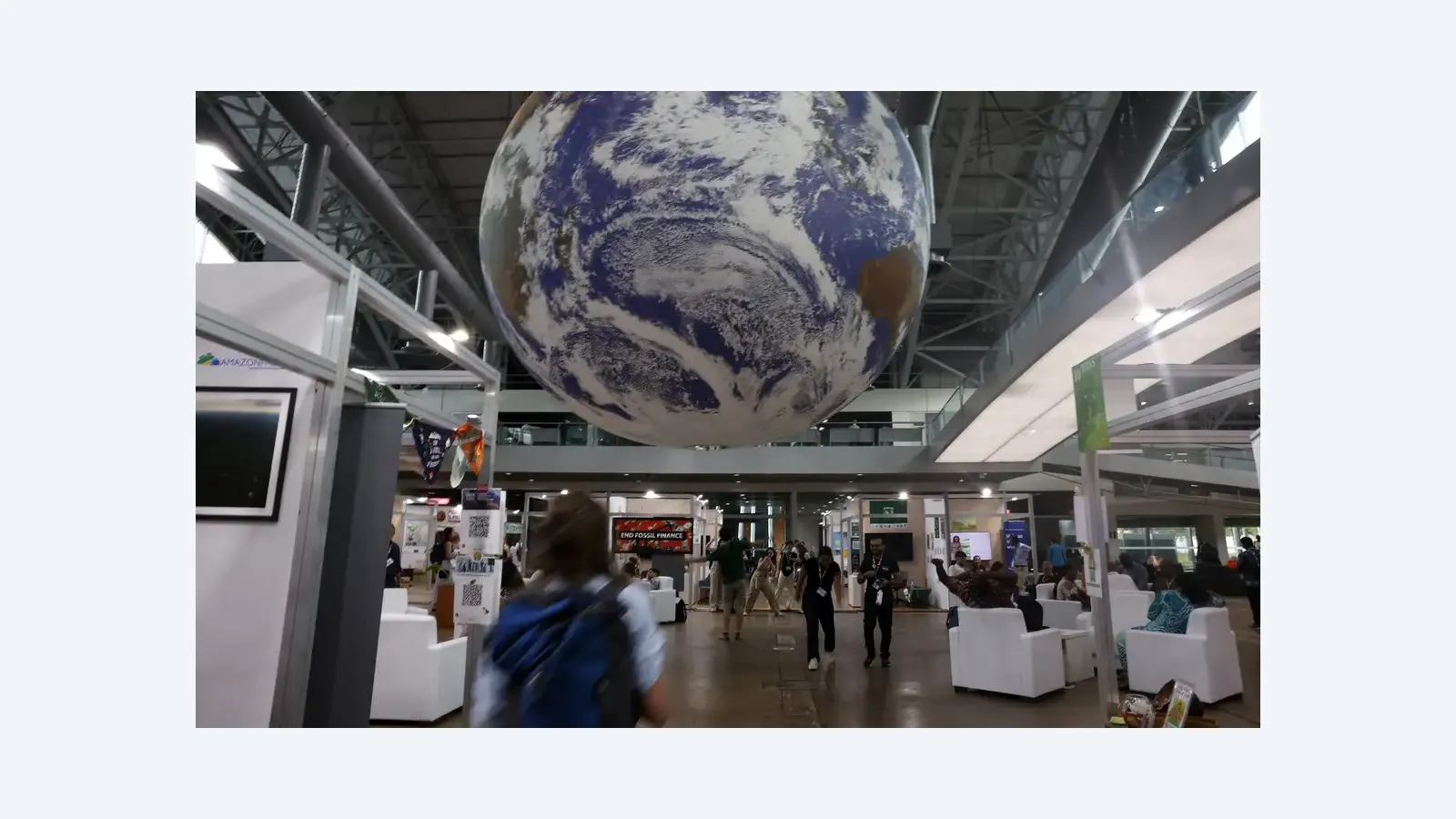 COP30 em Belém define 56 decisões para ação climática global